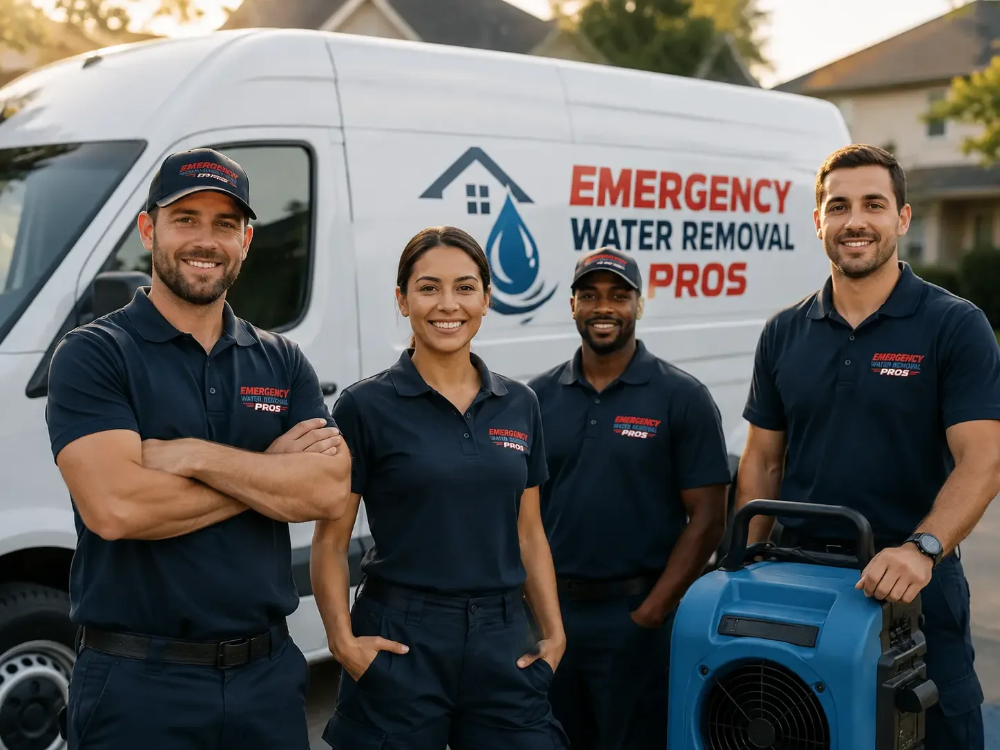Emergency Water Removal company in Abell, MD